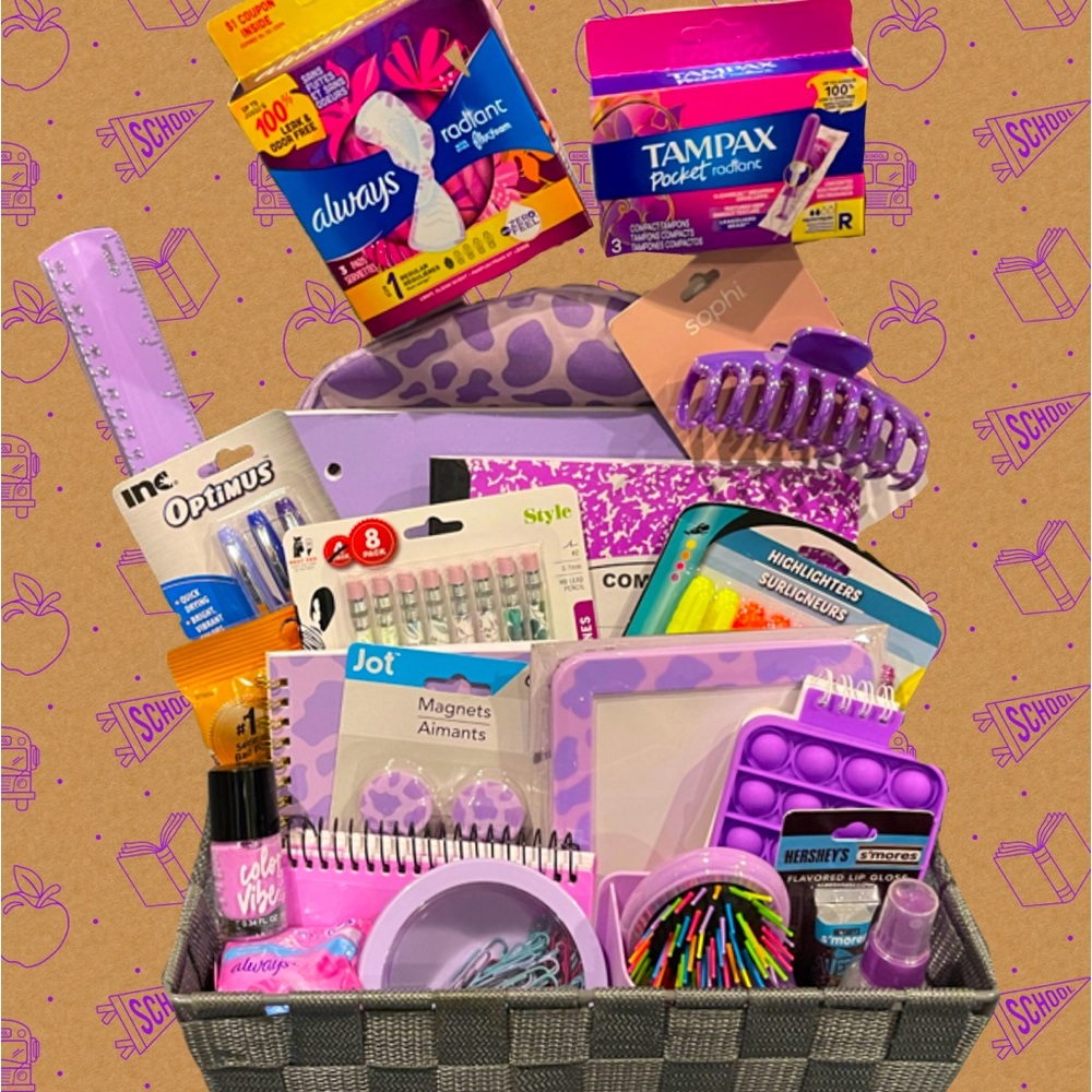 Back to school Basket!